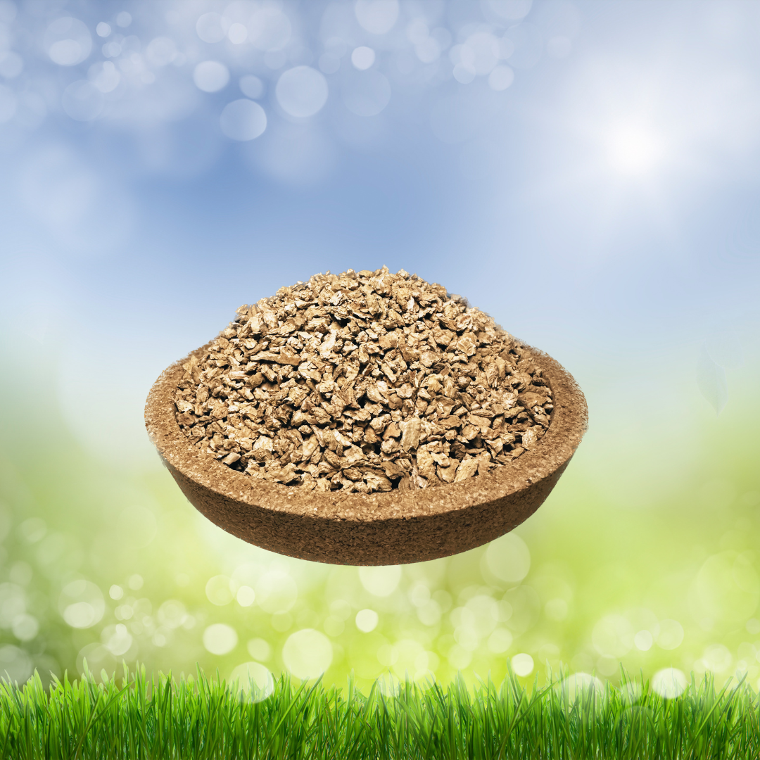 【只限實體店發售】橡木軟木粒(小顆粒)〈豐容造景適用〉