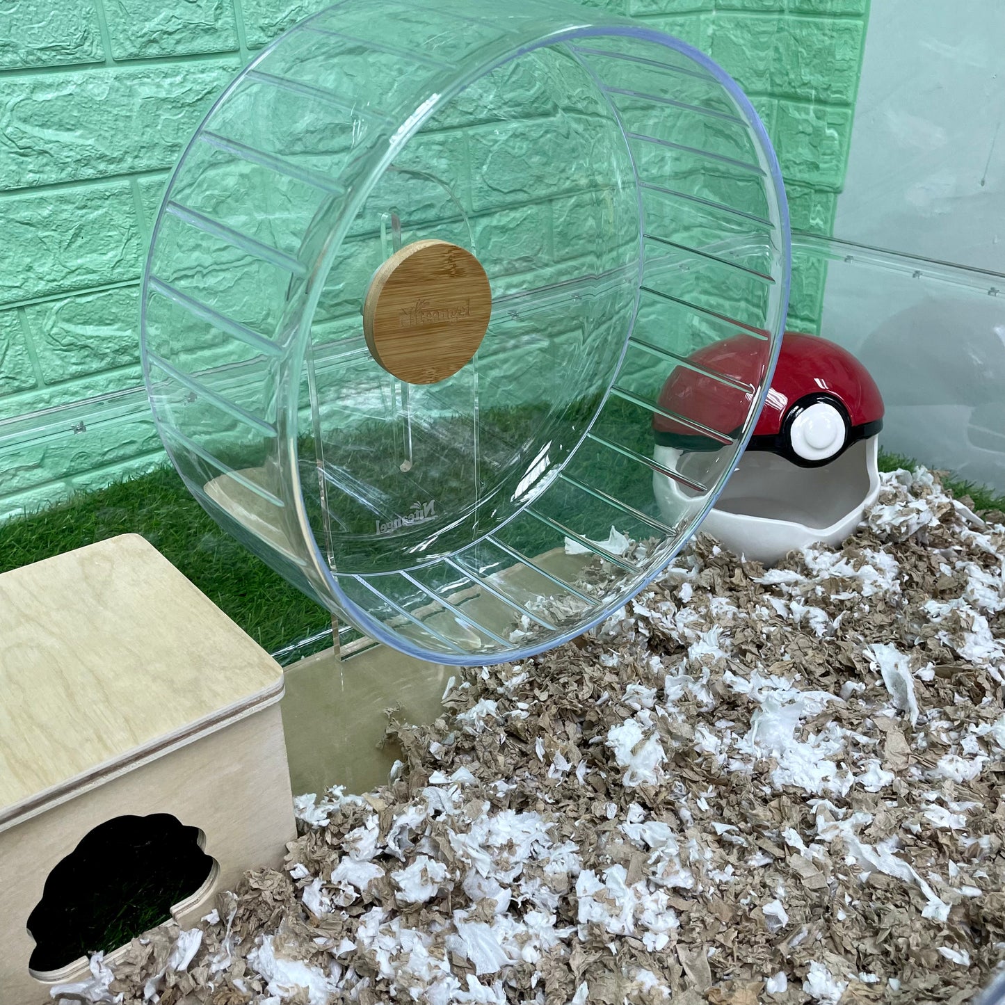 熊熊新手上路套裝(熊仔鼠適用)