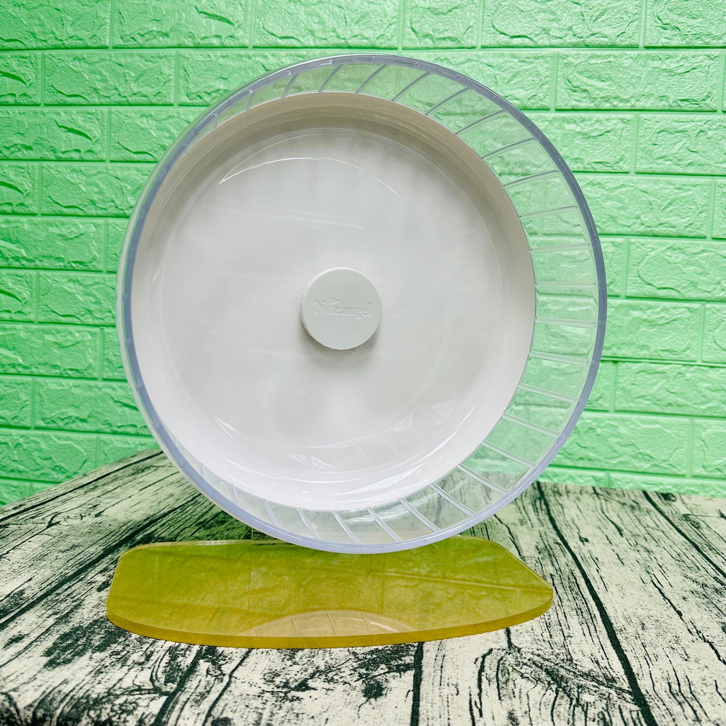 真.静音倉鼠跑輪XL